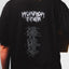 T-Shirt Stoprocent HORROR TOUR LIMITED Czarny