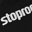 T-Shirt CLASSIC STOPROCENT PREMIUM 210 Czarny
