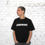 T-Shirt CLASSIC STOPROCENT PREMIUM 210 Czarny