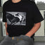 T-Shirt DOGS who's the bitch now? Czarny