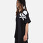 T-Shirt SKULL Czarny