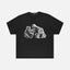 T-Shirt Baby Gorilla Czarny