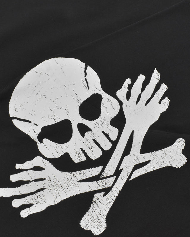 T-Shirt SKULL Czarny