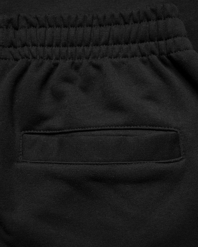 Spodnie Dresowe Stoprocent Small TAG Czarne