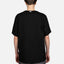 T-shirt Stoprocent CHROME Czarny