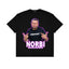 T-Shirt NORBI x STOPROCENT Premium 210 Czarny