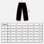 JEANS BAGGY STOPROCENT TAG WASHED BLACK