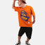 T-shirt Goryl '08 Pomarańczowy