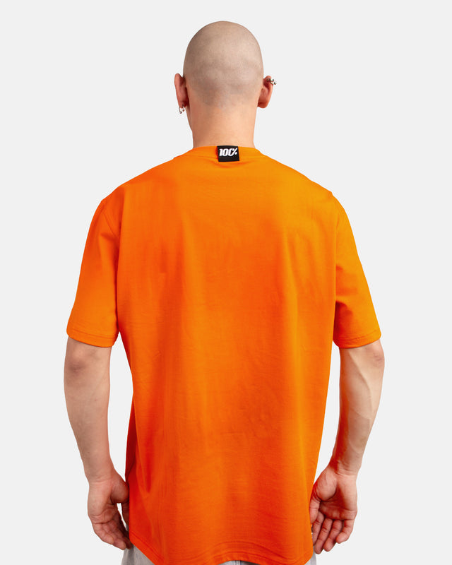 T-shirt Goryl '08 Pomarańczowy