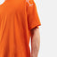 T-shirt TAG Haftbark Pomarańczowy