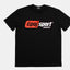 T-Shirt Ćpaj Sport Czarny 100%