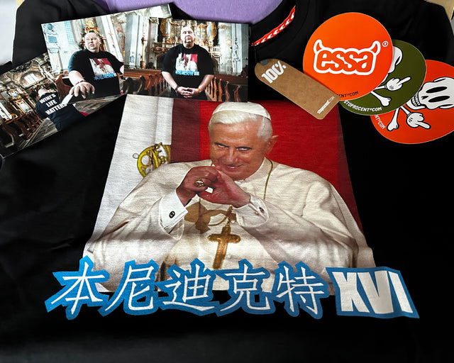 T-Shirt WINI x POPE