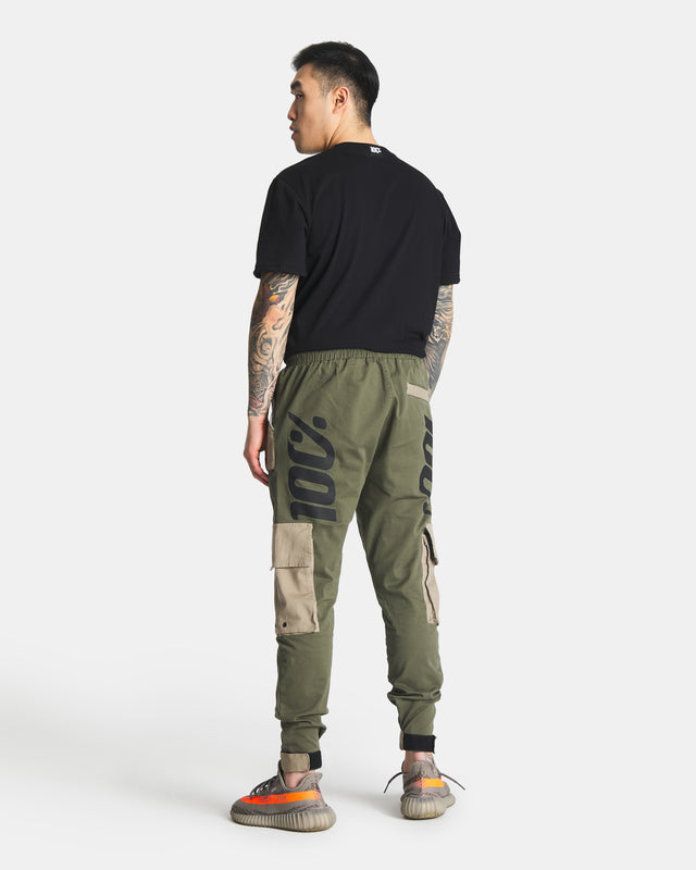 T-shirt TAG Haftbark Black